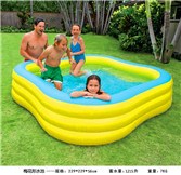 蓬江充气儿童游泳池